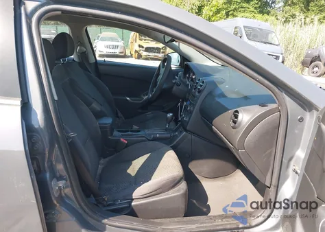 2008 Pontiac G6 Value Leader/Base from USA, damaged, VIN 1G2ZF57B684129282